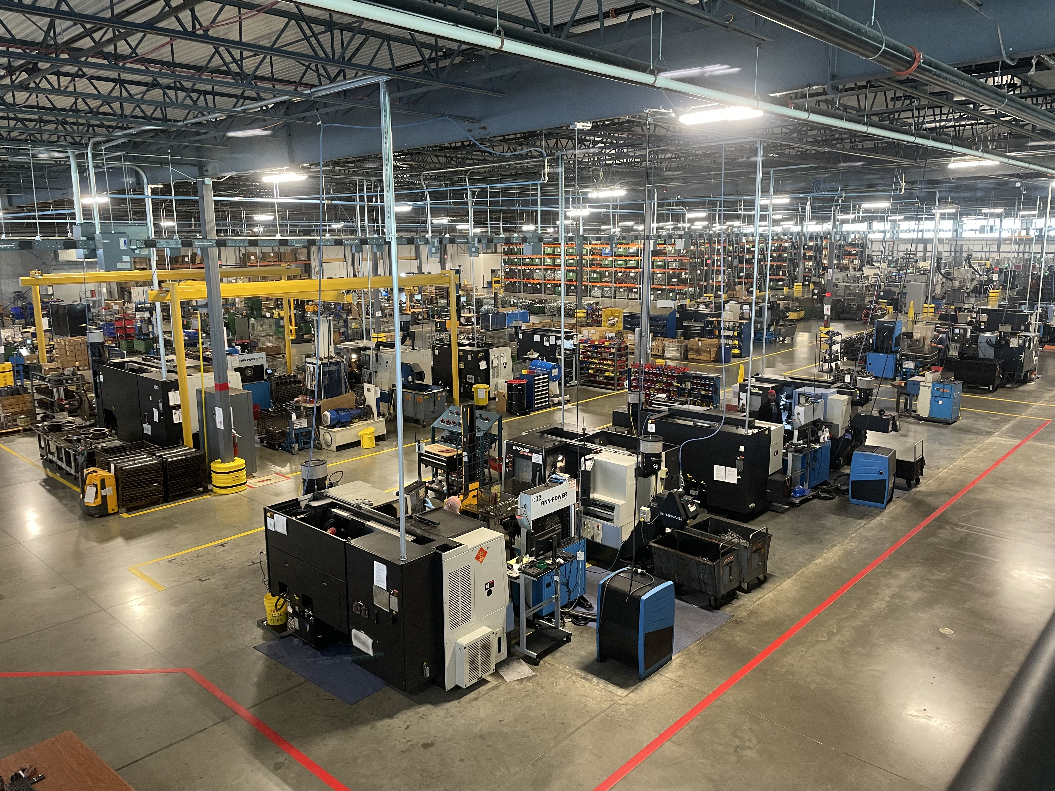 The Manufacturer Next Door: Bringing Value to the Community | Dixon